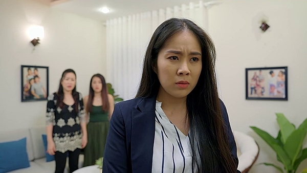 Gạo nếp gạo tẻ tập 47: Gia đình chồng liên tục thúc ép Hương ly hôn