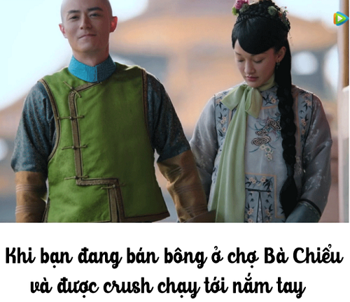 “Như Ý” Châu Tấn bị chê mặc đồ quê mùa trong “Như Ý truyện”
