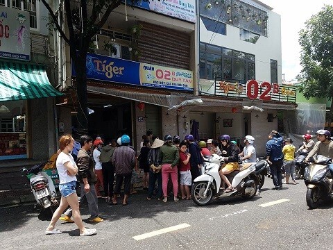 Vụ dùng ô tô tông chết người: Nạn nhân từng bị đánh ghen