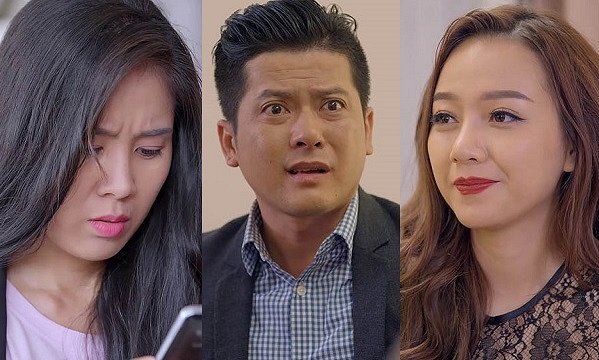 Gạo nếp gạo tẻ tập 48: Để được đi du lịch, Công hèn hạ gài bẫy vợ kí giấy ly hôn