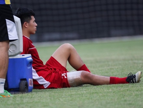 Đội hình ra sân Olympic Việt Nam vs Olympic Bahrain: Đình Trọng dự bị?