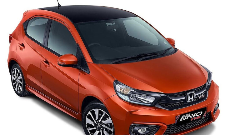 Giá rẻ giật mình: Honda Brio chỉ hơn 200 triệu đồng 