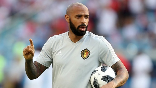 Huyền thoại Thierry Henry đồng ý trở thành HLV của CLB Bordeaux