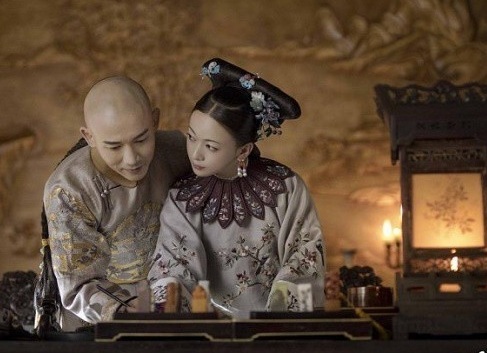 Hé lộ bí mật về Lệnh phi khiến vua Càn Long 