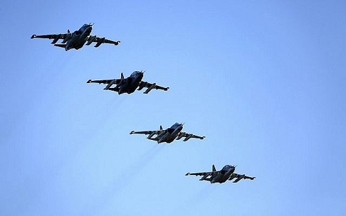 Nga tuyên bố tiêu diệt hơn 86.000 chiến binh trong cuộc chiến chống khủng bố ở Syria