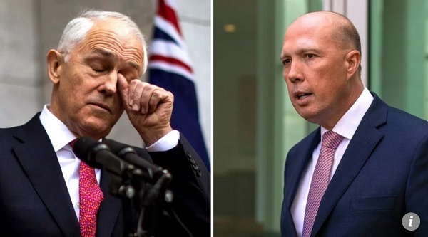 Thủ tướng Úc muốn từ chức sau khi 3 bộ trưởng cấp cao đồng loạt 'quay lưng'