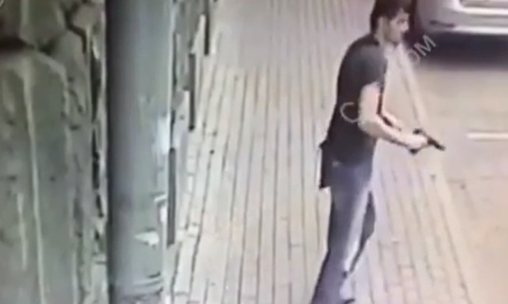 Nổ súng tấn công cảnh sát tại trung tâm Moscow, nghi phạm bị bắn hạ