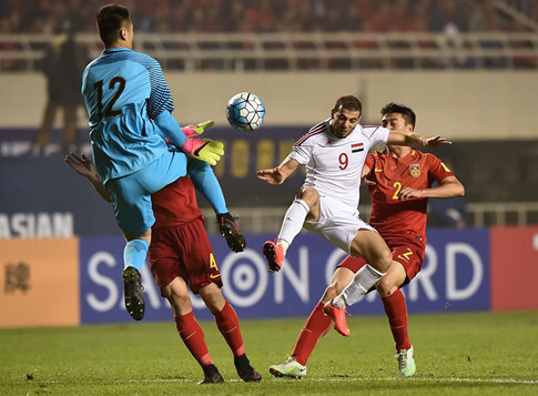 Thua sốc, Trung Quốc bị loại khỏi ASIAD 2018