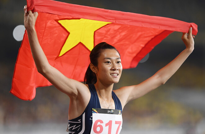 Lịch thi đấu ASIAD 2018 của đoàn Thể thao Việt Nam ngày 26/8: Tú Chinh - 