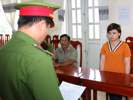 An Giang: Bắt tạm giam bảo mẫu bạo hành trẻ mầm non