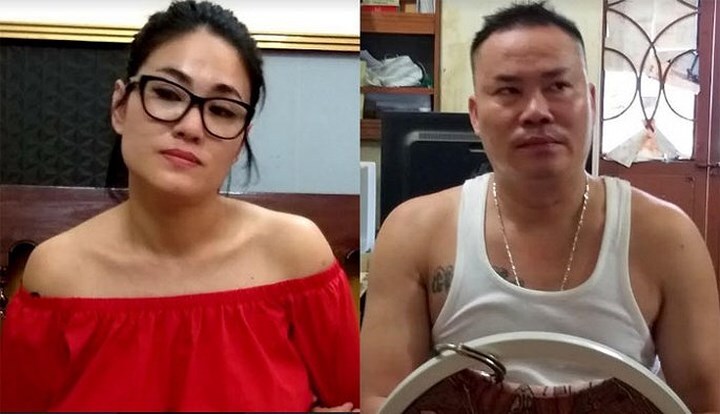 Thông tin sốc về