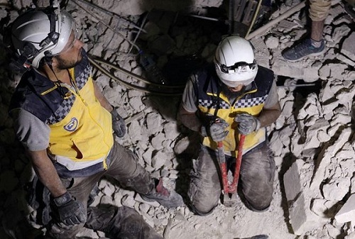 Nga chỉ rõ thời gian, địa điểm diễn ra 