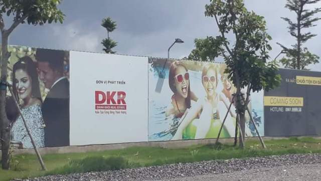 Dự án Barya Citi: Chưa đủ pháp lý đã rao bán