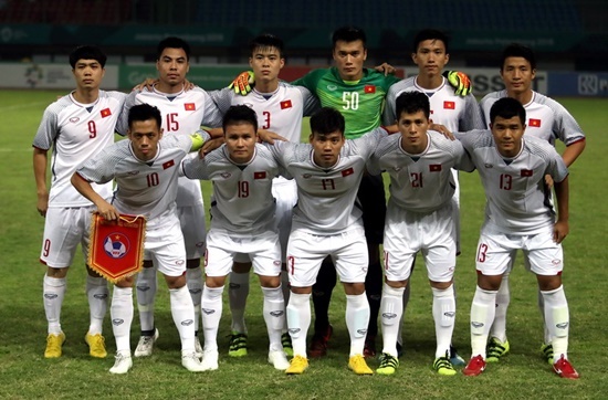 Đội hình U23 Việt Nam vs U23 Hàn Quốc: Xuân Trường, Xuân Mạnh được trao cơ hội