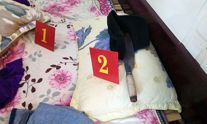 Tạm giữ hình sự thanh niên lẻn vào ăn trộm, cưỡng bức con gái chủ nhà