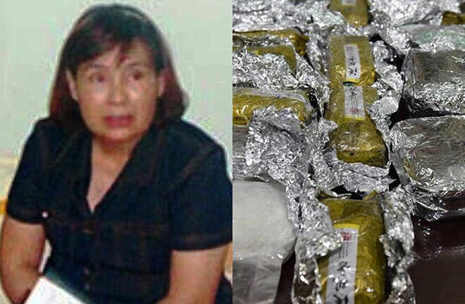 Chồng của “bà trùm” ma túy khét tiếng Oanh “Hà” hầu tòa