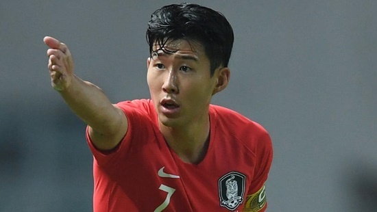 Phản ứng của Son Heung Min khi biết Olympic Hàn Quốc gặp Olympic Việt Nam