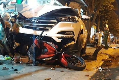 Bình Dương: Xác định nguyên nhân ban đầu vụ tai nạn khiến 2 người tử vong