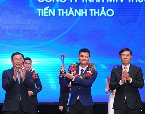 Vinh danh 68 doanh nhân trẻ Việt Nam khởi nghiệp xuất sắc năm 2018