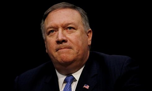 Ngoại trưởng Mỹ Mike Pompeo lý giải việc hủy chuyến thăm Triều Tiên