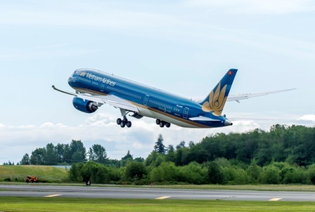 Giá vé máy bay dịp 2/9: Vé rẻ vẫn còn dư thừa