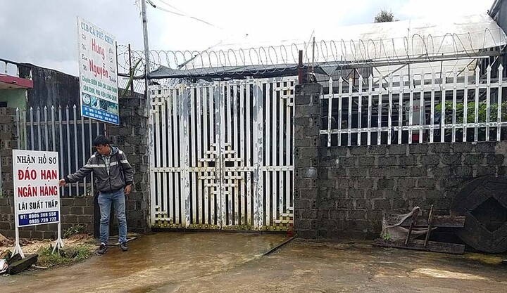 Thiếu nữ 21 tuổi vỡ nợ 16 tỷ đồng phải cầu cứu công an