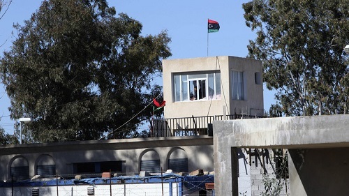 400 tù nhân vượt ngục, chính phủ Libya tuyên bố tình trạng khẩn cấp