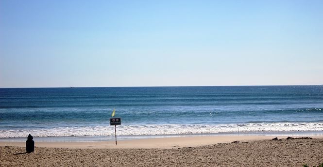 Quảng Nam: Người đàn ông bất ngờ gục chết khi đi tắm biển