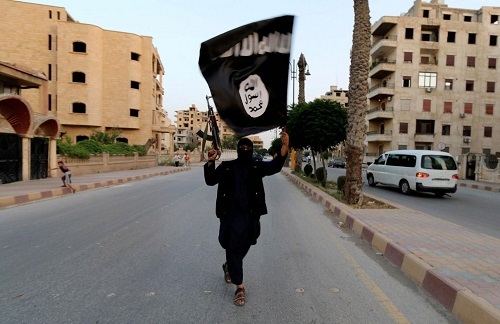 Khủng bố IS và sự tồn tại dai dẳng ở Syria