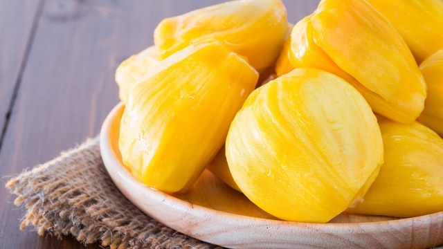 Mít quê Việt Nam ra nước ngoài có giá cả triệu đồng/quả