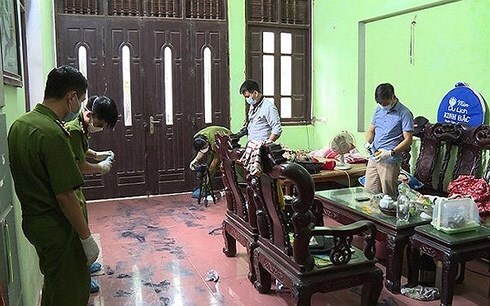 Tình tiết phá án bất ngờ vụ 2 vợ chồng bị sát hại ở Hưng Yên