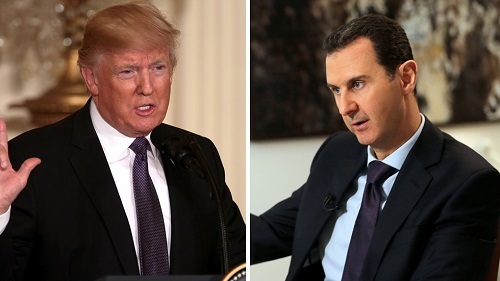 Thực hư chuyện ông Trump muốn ‘ám sát’ Tổng thống Syria Bashar al-Assad