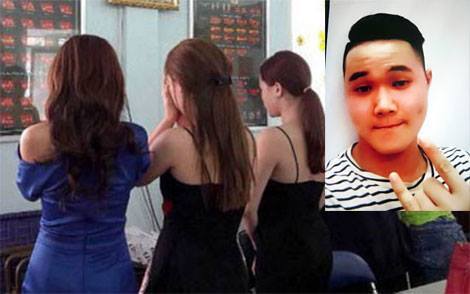 Video: Cận cảnh á hậu, MC trong đường dây bán dâm nghìn đô tại cơ quan công an