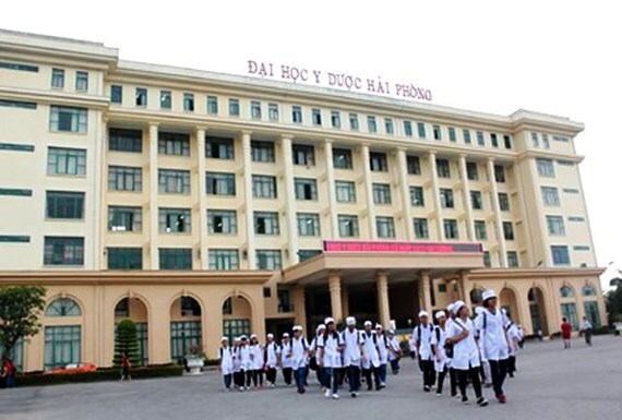 Lần đầu tiên tổ chức thi tuyển Hiệu trưởng Đại học Y Dược Hải Phòng