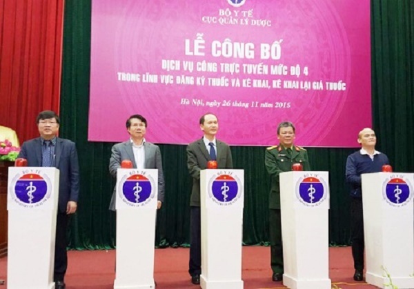 Cải cách, minh bạch trong giải quyết hồ sơ đăng ký lưu hành thuốc
