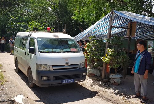 Vụ chồng giết vợ, ôm con cố thủ trong nhà suốt 5 giờ qua lời kể ám ảnh của nhân chứng