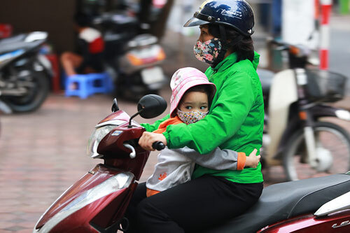 Dự báo thời tiết ngày 7/9: Đón không khí lạnh, miền Bắc mưa lớn