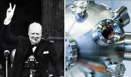 Phe Đồng minh thắng trong Thế chiến thứ II vì sở hữu ‘cỗ máy thời gian’? 