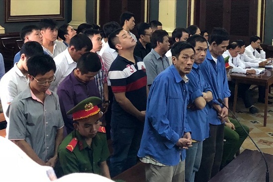 Tiến hành xét xử vụ cá độ bóng đá hơn 600 tỷ đồng qua Internet