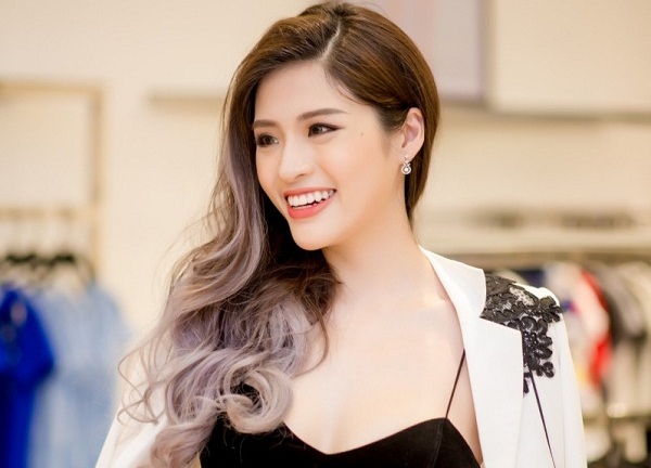 Hoa hậu Phan Hoàng Thu: Nhiều người đẹp đầu tư cho danh hiệu để 