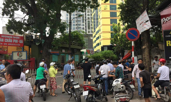 Chuyên gia lý giải động đất tại Hà Nội khiến nhiều tòa nhà cao tầng rung lắc liên tục