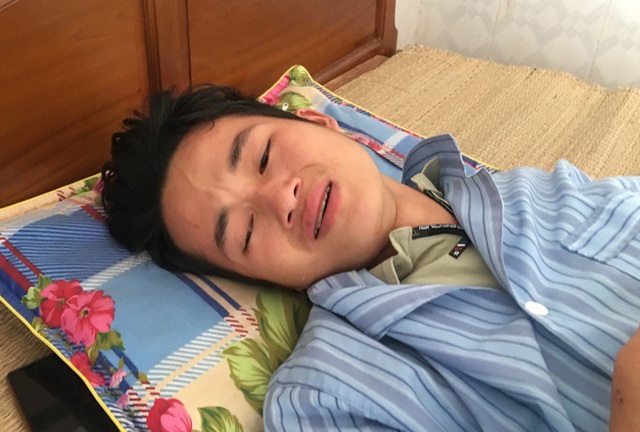 Nạn nhân lở đất ở Thanh Hóa: