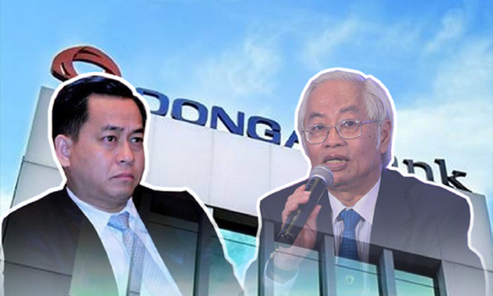 Vụ án Ngân hàng Đông Á: Đề nghị truy tố Vũ 'nhôm' cùng 25 bị can