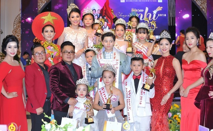 Đêm chung kết Siêu sao Nhí 2018 đã thành công tốt đẹp