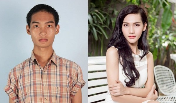 Hành trình “sâu hóa bướm” gian khổ của người đẹp chuyển giới Sài thành