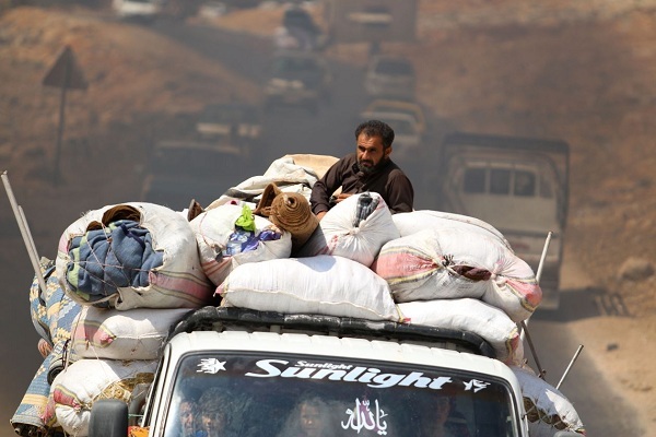 Quan chức Mỹ: Tổng thống Syria chấp thuận việc tấn công bằng khí độc nhằm vào tỉnh Idlib