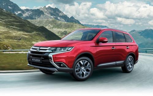 Bảng giá xe ô tô Mitsubishi mới nhất tháng 9/2018: Outlander giá từ 808 triệu đồng