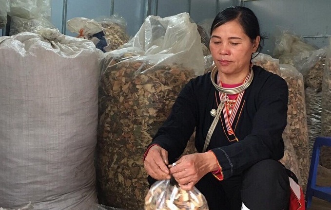 “Bảo bối” gia truyền giúp bệnh nhân thoát khỏi bệnh đau nhức xương khớp