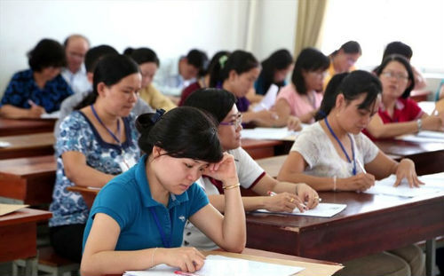 Sau 3 tháng thẩm định, 148 thí sinh thi tuyển giáo viên ở Quảng Ngãi thay đổi kết quả