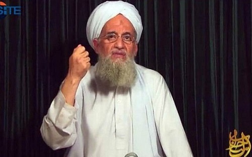 Thủ lĩnh tổ chức khủng bố al-Qaeda đưa ra lời kêu gọi nguy hiểm với Mỹ